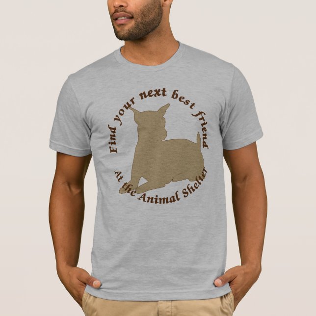 Next Best Friend T-shirt 9 (Front)