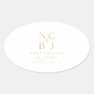 Next Chapter by Jordyn Sticker