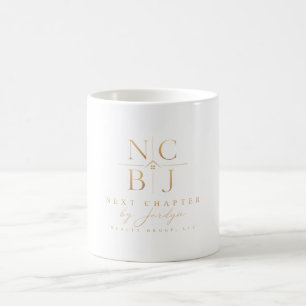 Next Chapter Journey - Coffee Mug