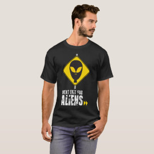 Next exit for Aliens T-Shirt