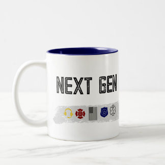 Next Gen Coffee Mug