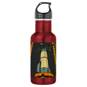 Next Generation Deep Space Rocket 532 Ml Water Bottle