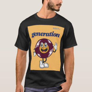 Next Generation Donut Vibes T-Shirt