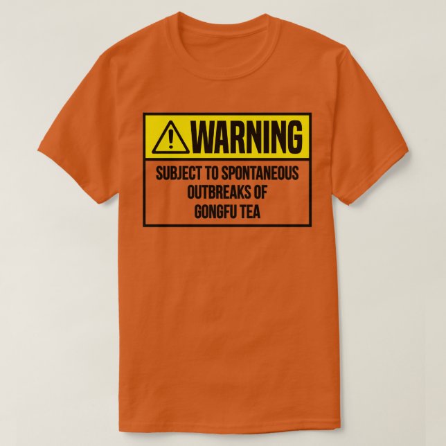 next generation life skill Gongfu tea 1 T-Shirt (Design Front)