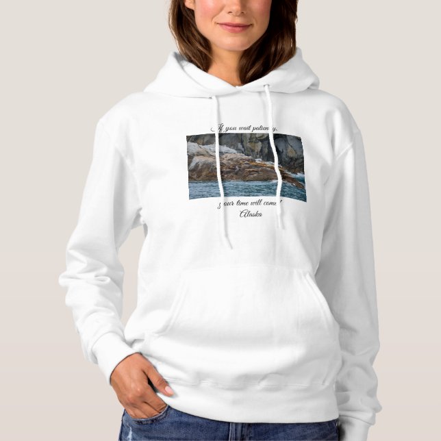 Next In Line Hoodie (Front)