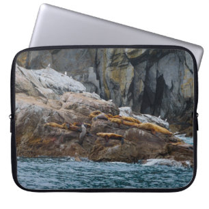 Next In Line Laptop Sleeve