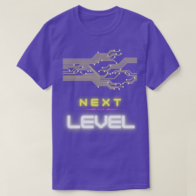 next level design T-Shirt (Design Front)