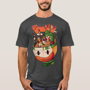 Next-Level Ramen Japanese Cuisine Kawaii 895 T-Shirt