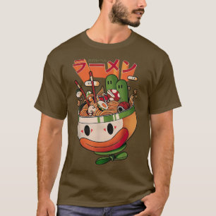 Next-Level Ramen Japanese Cuisine Kawaii  T-Shirt