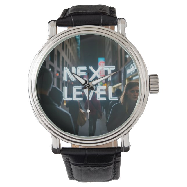 Next Level Watch (Front)