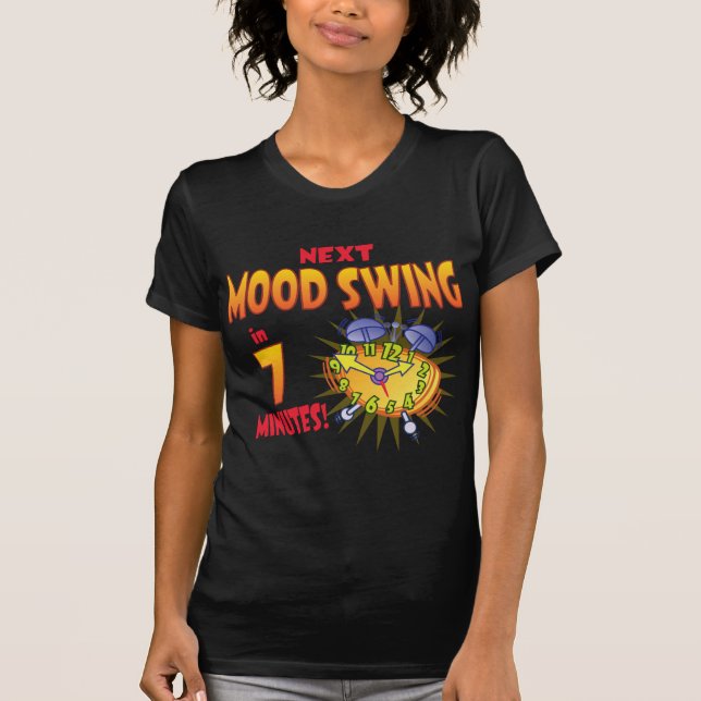 Next Mood Swing T-Shirt (Front)
