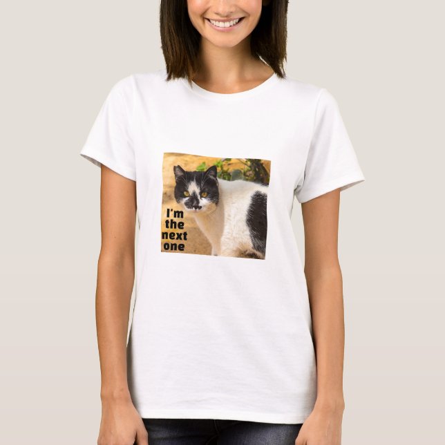 Next One (light) T-Shirt (Front)