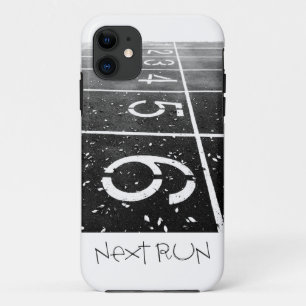 Next Run iPhone 5/5S case, Barely There Case-Mate iPhone Case