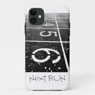 Next Run iPhone 5/5S case, Barely There Case-Mate iPhone Case