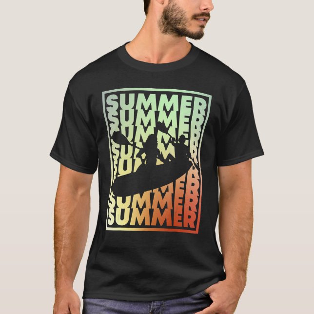 Next Summer Designs 5 T-Shirt (Front)