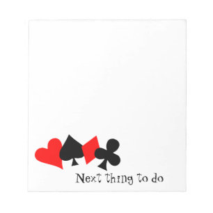 Next thing to do Notepad