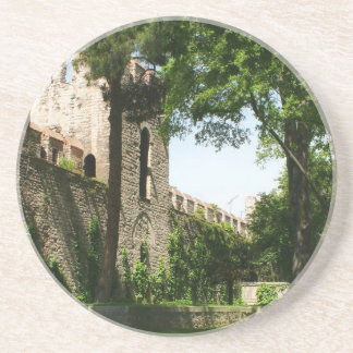 Next To The Topkapi Palace Walls Coaster