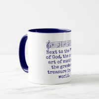 Next To The Word Of God - Music Quote