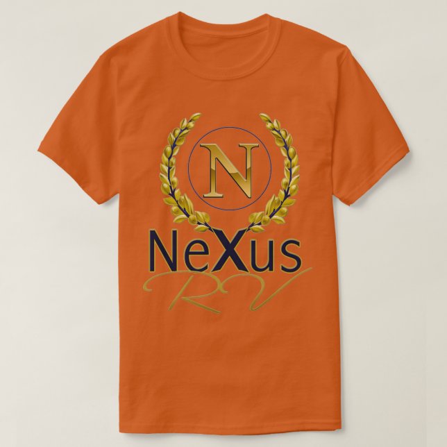 NeXus RV T-Shirt (Design Front)