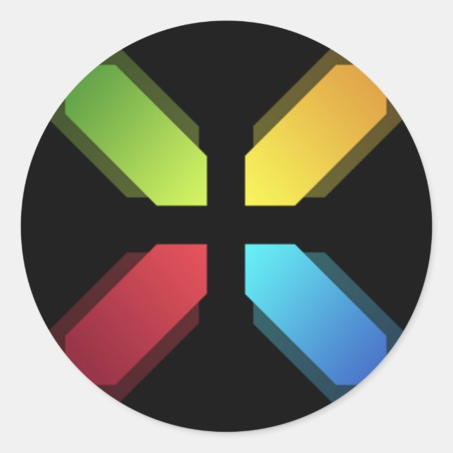 Nexus sticker (Front)