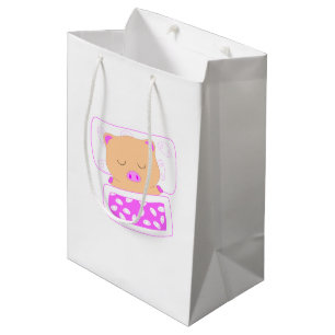 Nezo Medium Gift Bag