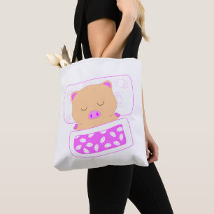 Nezo Tote Bag