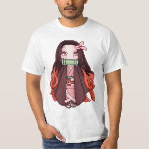 Nezuko kamado smile T-Shirt