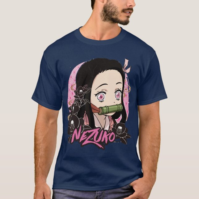 Nezuko The Adorable Demon T-Shirt (Front)