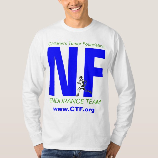 NF Endurance Team T-Shirt (Front)