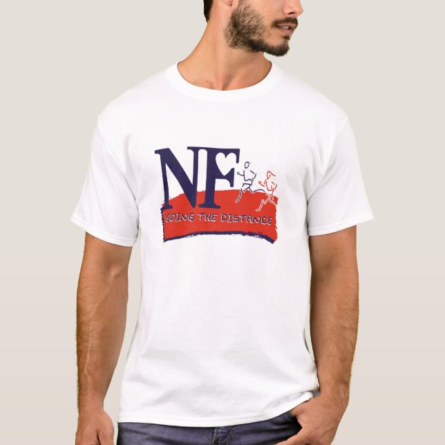 NF Marathon Logo Tee (Front)