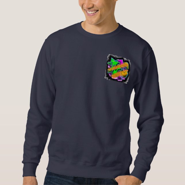 nfc hoodless sweatshirt (Front)