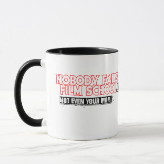 NFFS Logo Coffee Mug | Nobody Fails Film School