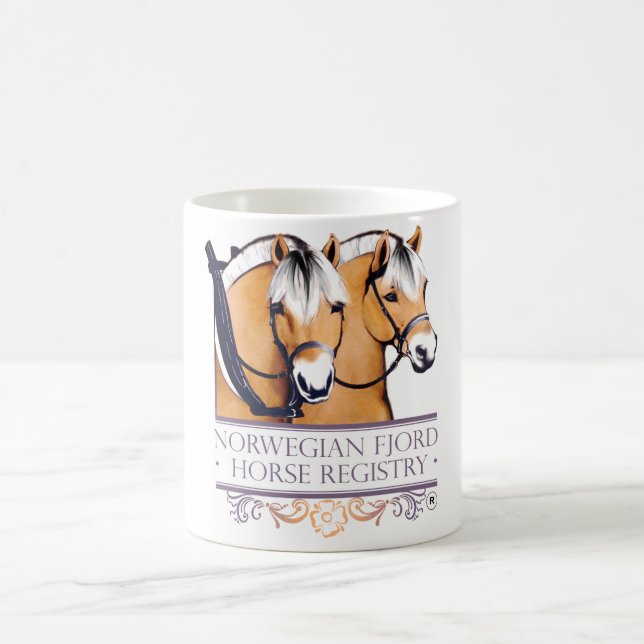 NFHR Logo Mugs & Cups (Center)