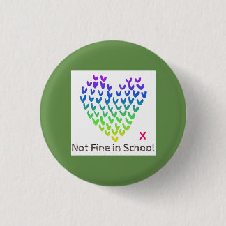 NFIS Small Badge (Green)