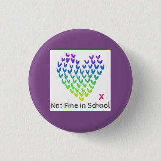 NFIS Small Badge (Purple)