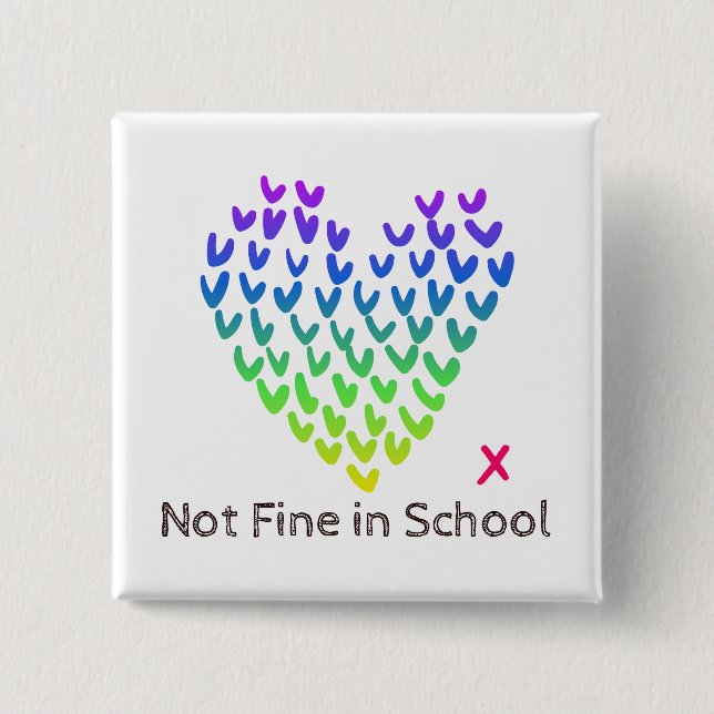 NFIS Square Badge (Front)