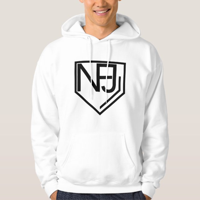 NFJ Hoodie (Front)