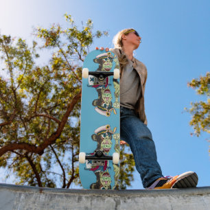 NFT 1 SKATEBOARD
