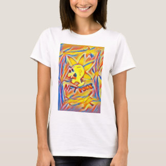 Nft girls t-shirt