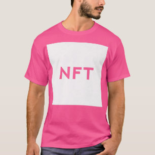 Nft (non Fungible Token)4196  T-Shirt
