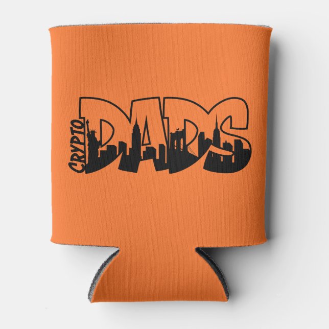 NFT NYC Edition Can Coozie (Front)