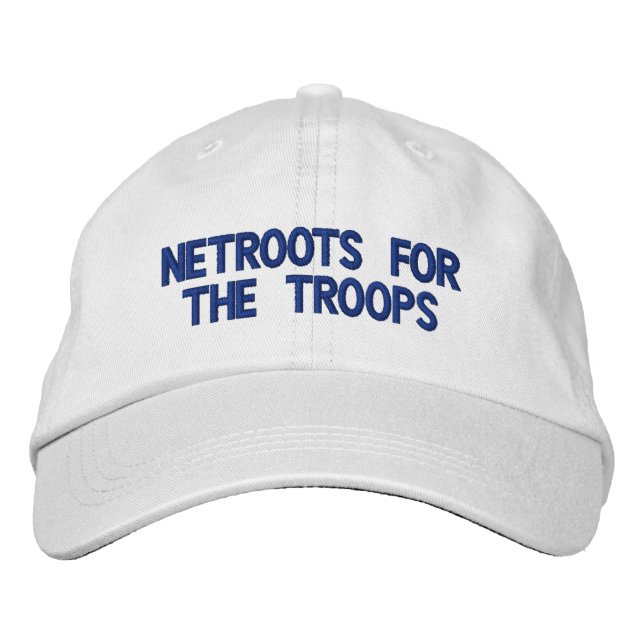 NFTT Baseball Cap (Front)