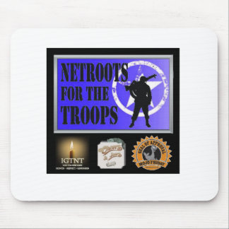 NFTT Mouse Pad