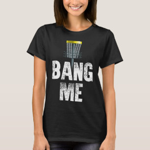 Ng Me Disc Golf Frisbee Throwing Gift T-Shirt