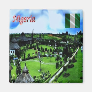 NG - Nigeria - Jhalobia Magnet