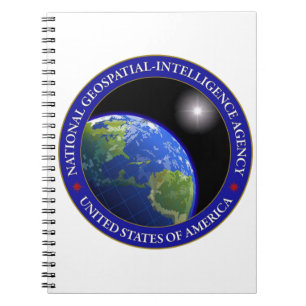 NGA SPIRAL NOTEBOOK