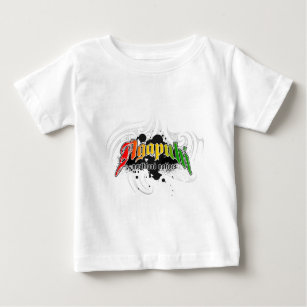 Ngapuhi Irie Stylez Baby T-Shirt