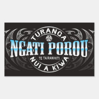 Ngati Porou Lifer Moko Chrome