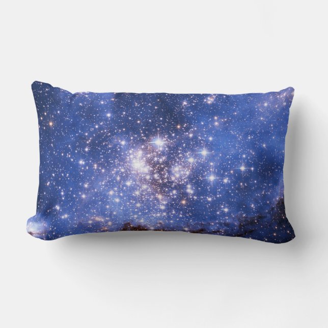 NGC292、Small Magellanic Cloud 、SMC No.02 Lumbar Cushion (Front)