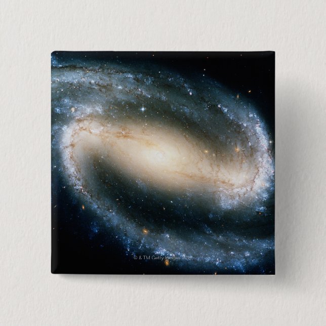 NGC 1300 15 CM SQUARE BADGE (Front)